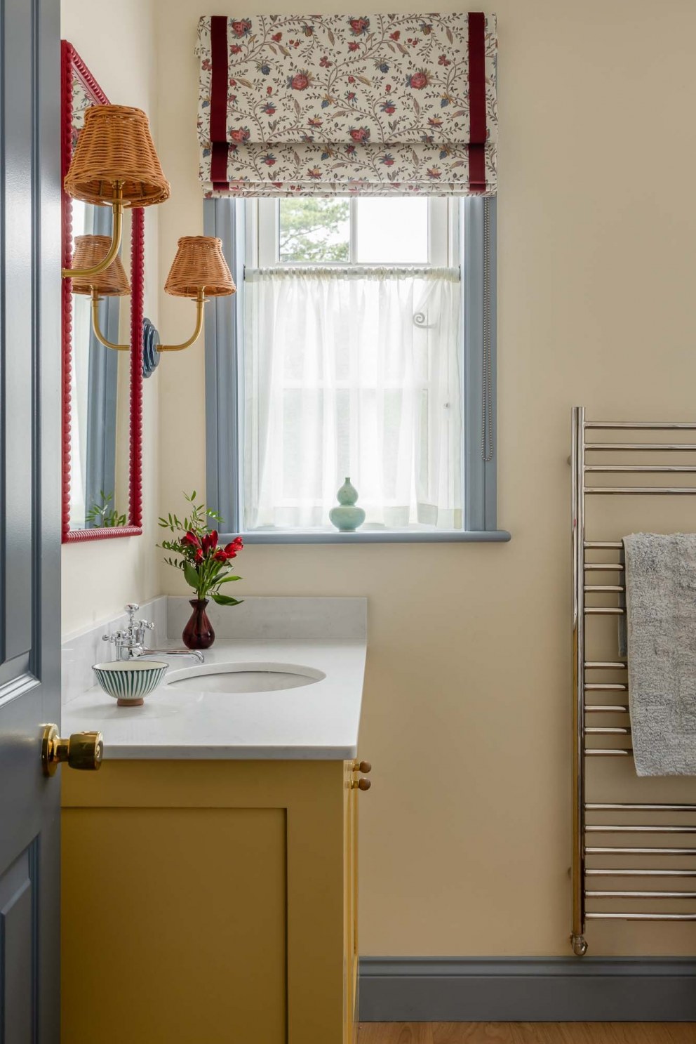 Oxfordshire Farmhouse  | Family Bathroom | Interior Designers