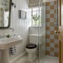 Oxfordshire Farmhouse  | Guest Bathroom  | Interior Designers