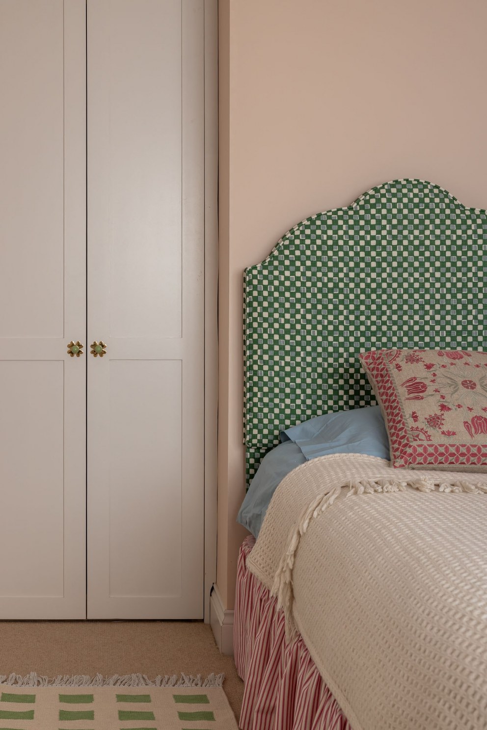 Oxfordshire Farmhouse  | Girl's Bedroom | Interior Designers