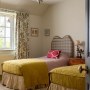 Oxfordshire Farmhouse  | Second Girl's Bedroom  | Interior Designers