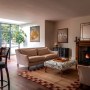 Technicolour Dreamboat | Open plan living | Interior Designers