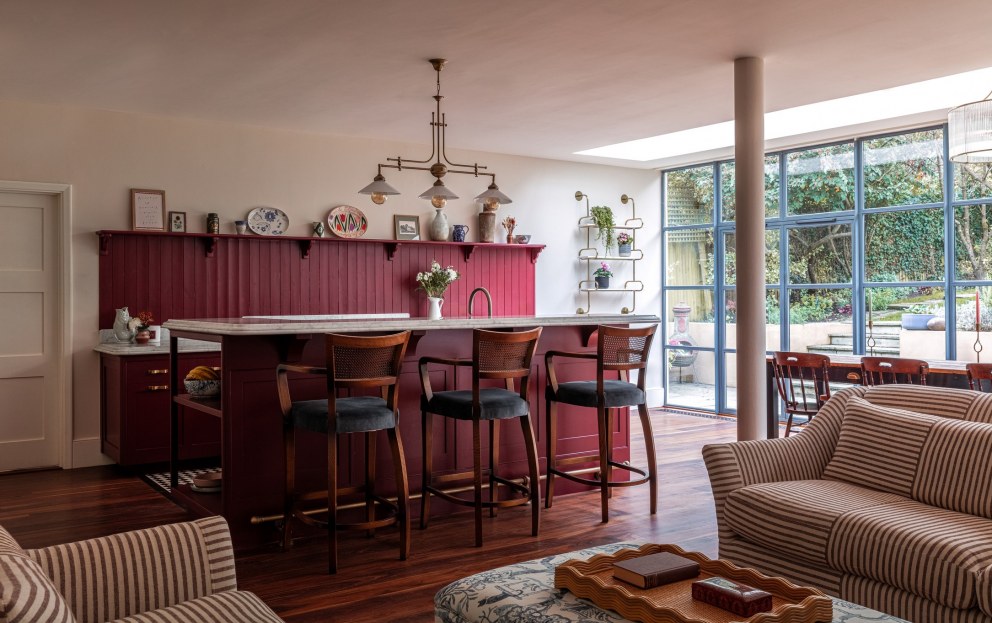 Technicolour Dreamboat | Kitchen | Interior Designers