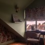 Technicolour Dreamboat | Loft study | Interior Designers