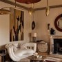 Historic villa, West London | Living room | Interior Designers
