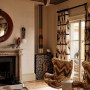Historic villa, West London | Living room | Interior Designers