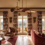 Historic villa, West London | Living room | Interior Designers