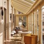Historic villa, West London | Terrace | Interior Designers