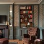 Historic villa, West London | Drawing room | Interior Designers