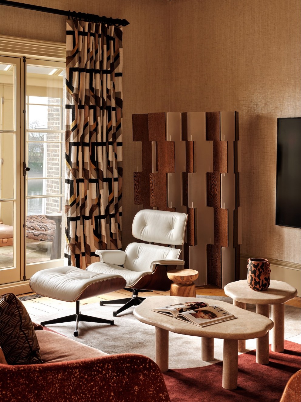 Historic villa, West London | Study | Interior Designers
