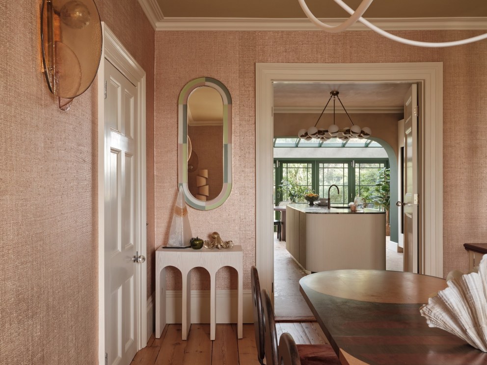Historic villa, West London | Dining Room | Interior Designers