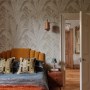 Historic villa, West London | Master bedroom | Interior Designers