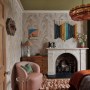 Historic villa, West London | Bedroom | Interior Designers