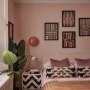Historic villa, West London | Guest bedroom | Interior Designers