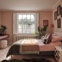 Historic villa, West London | Guest bedroom | Interior Designers